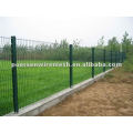 Power PVC coated fence panel manufacturer